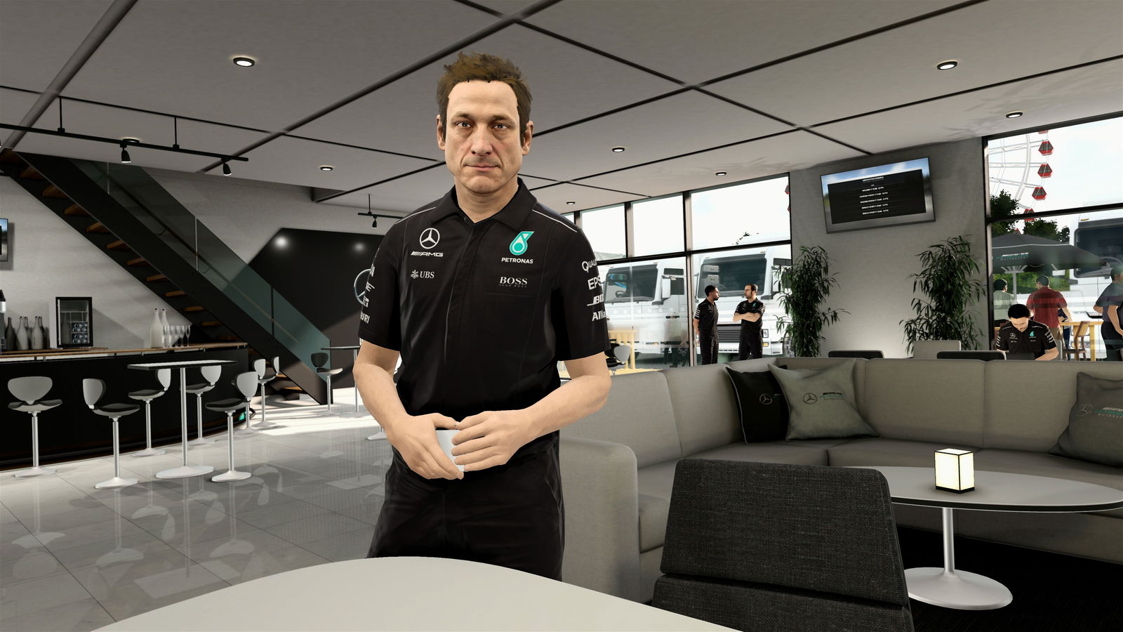 10 Things I Learned From Binging On The New F1 2017 Game