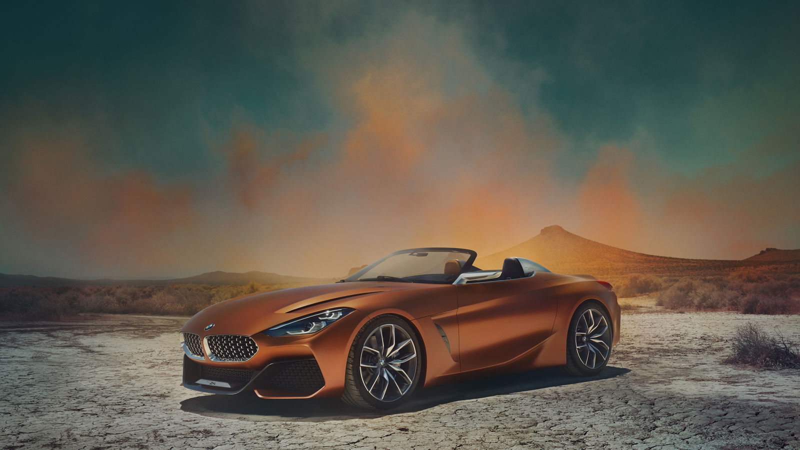 7 Things You Need To Know About The New BMW Z4