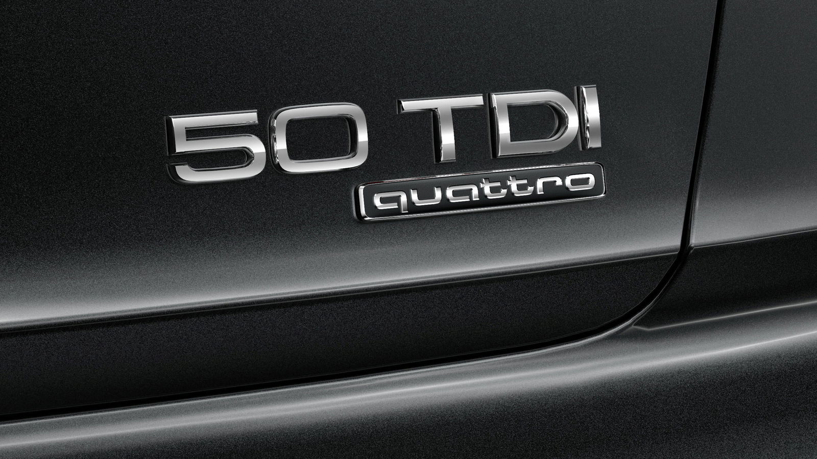 Audi's New Naming Structure Proves Even Car Makers Hate Downsizing