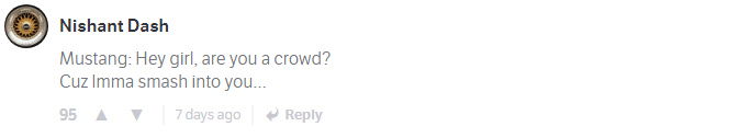 The 10 Best Comments On CT Last Week