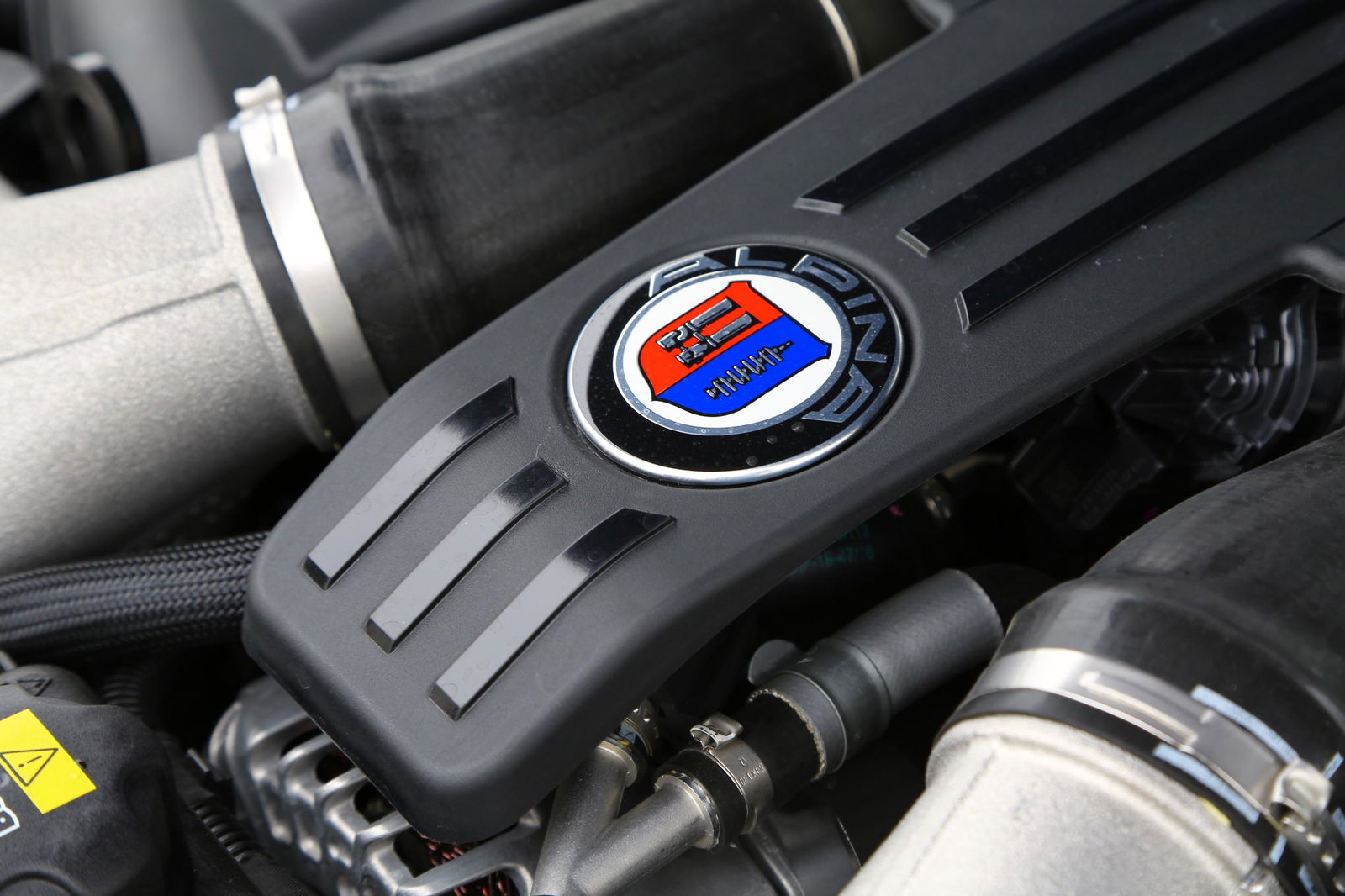 The Alpina B7 Has Arrived, And Now It Can Hit 205mph