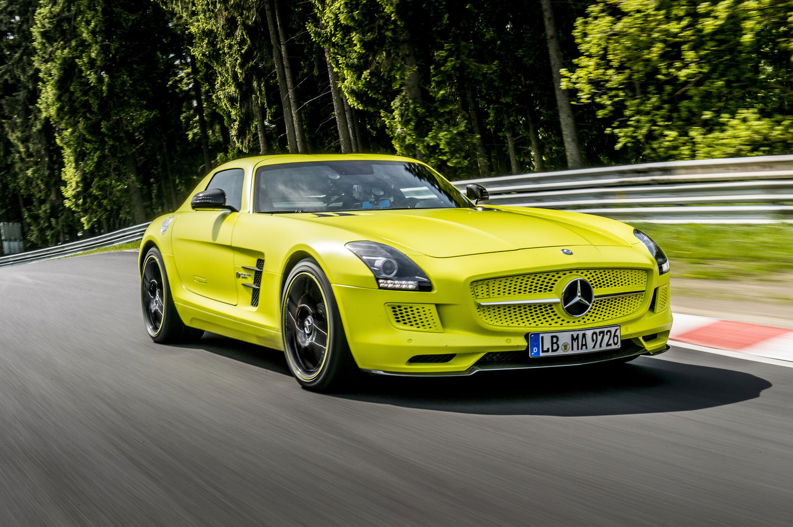 We'd still take a C63 instead...