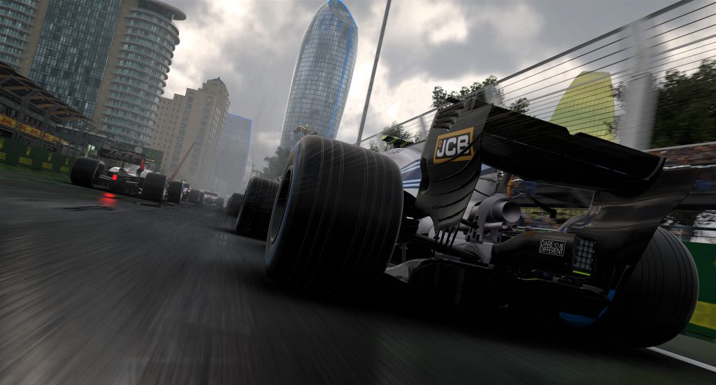10 Things I Learned From Binging On The New F1 2017 Game