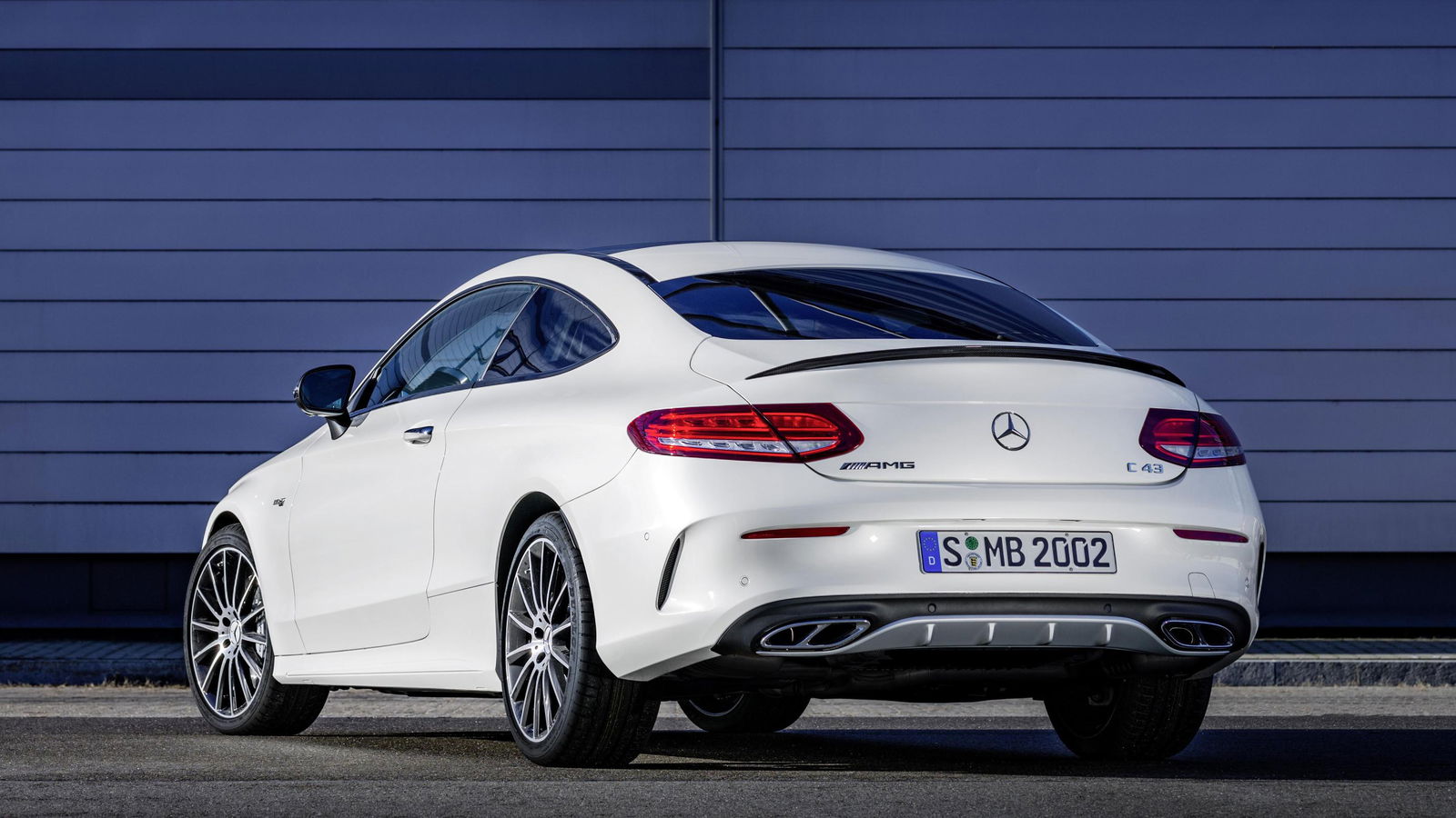 An All-New Mercedes-AMG Engine Could Sit Bizarrely Between The 43 And 63