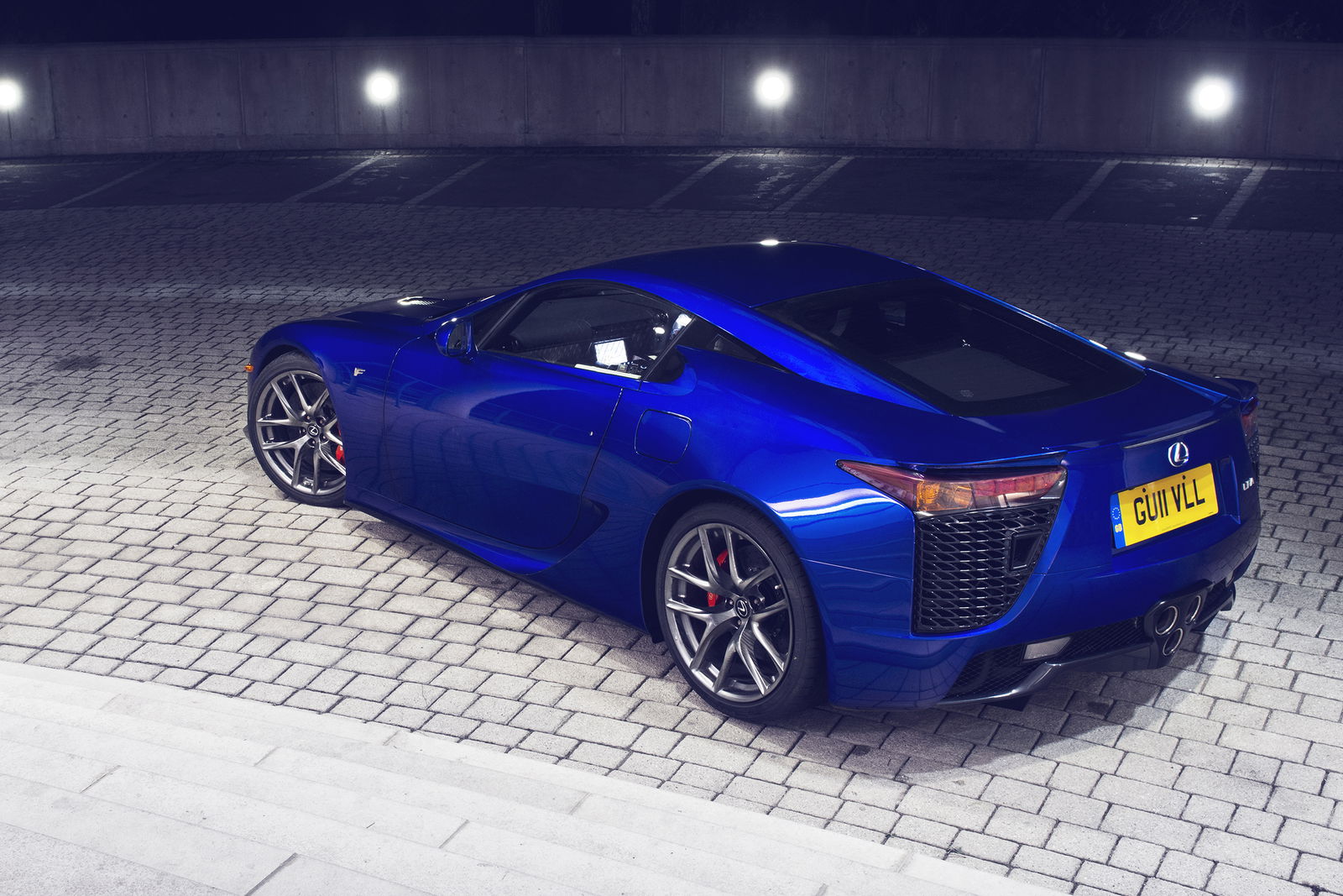 Sound The Alarm: There Are Still Brand New, Unregistered Lexus LFAs Out There