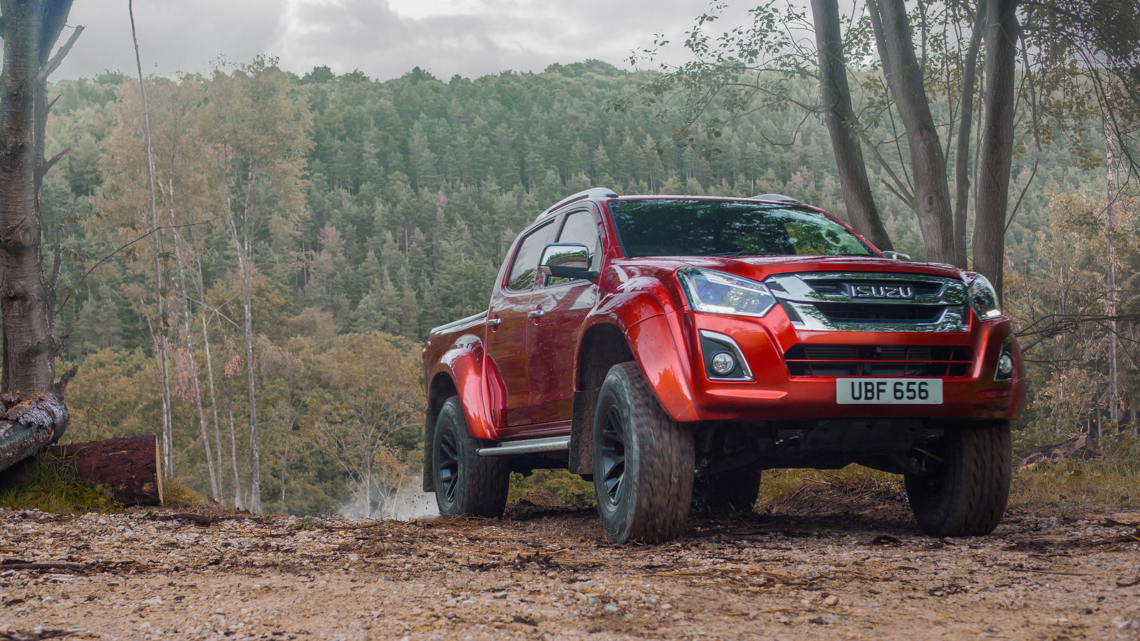 Pickup Lovers Rejoice: Isuzu Has Confirmed A New Slice Of 'Murica With The Arctic Trucks AT35