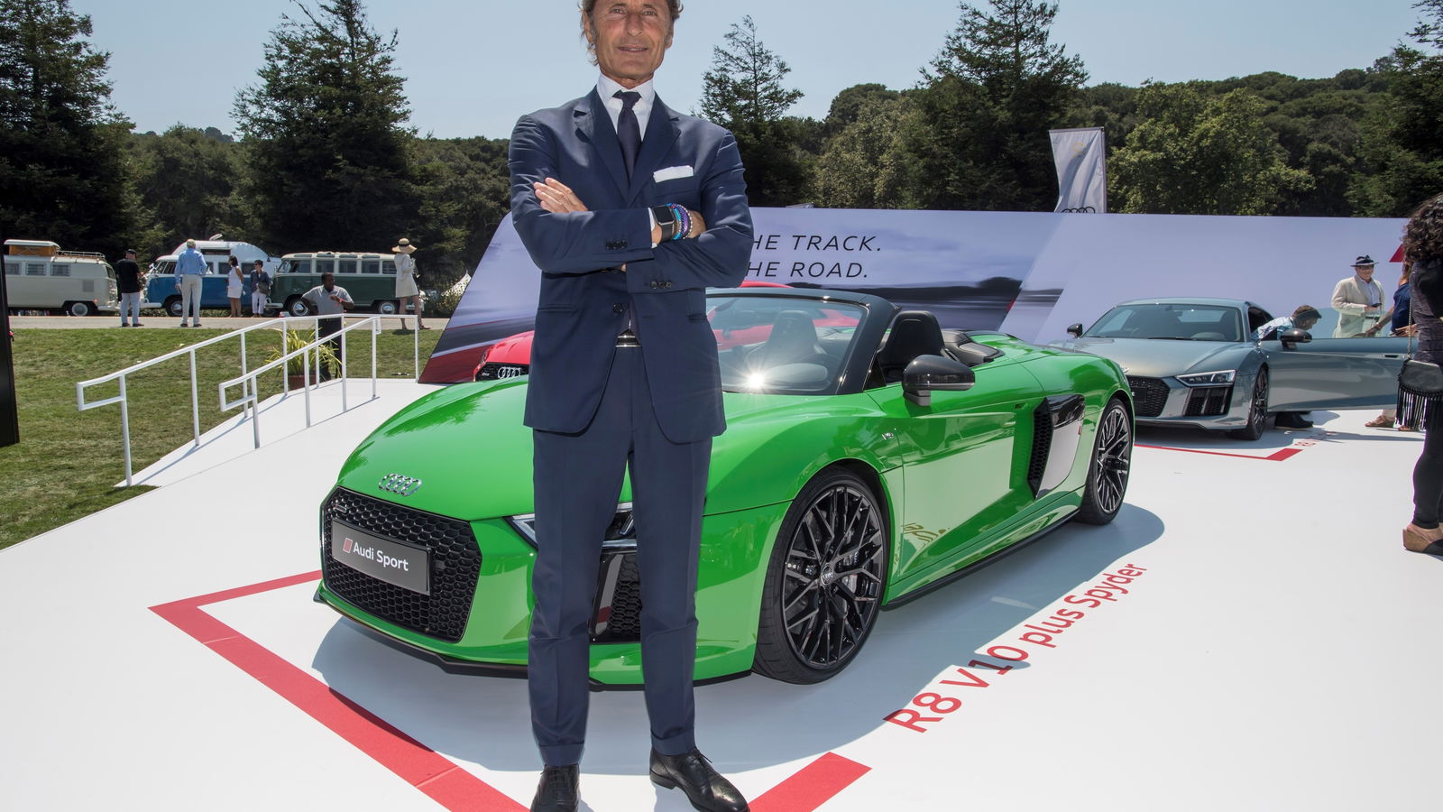 Stephen Winkleman Will Leave Audi Sport, Headed For Bugatti