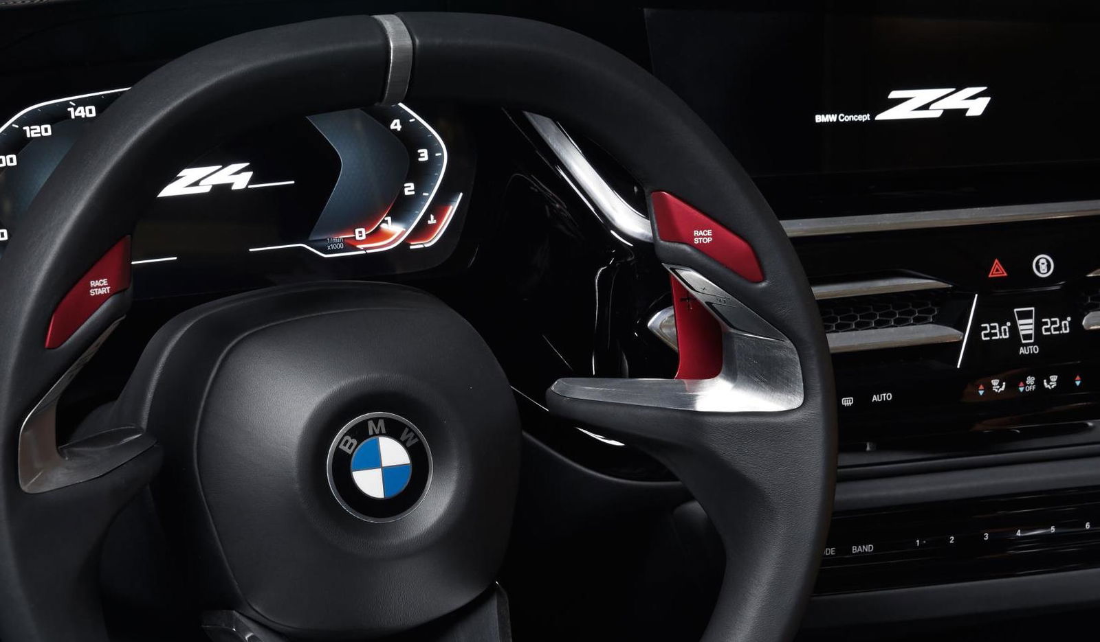 7 Things You Need To Know About The New BMW Z4