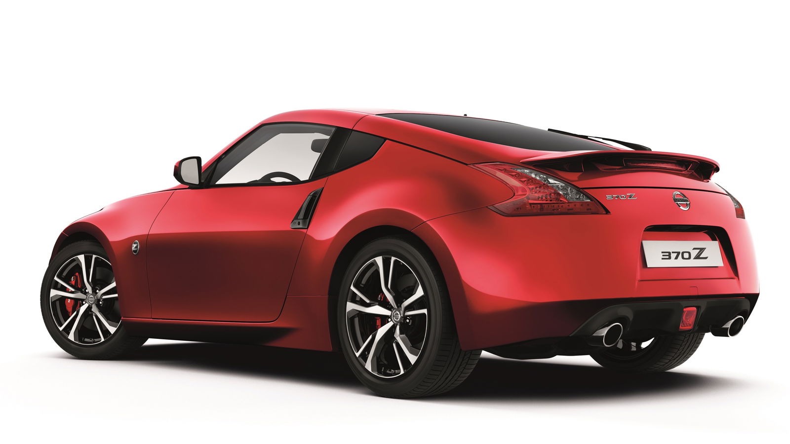 Say Hello To The Lightly Refreshed Nissan 370Z