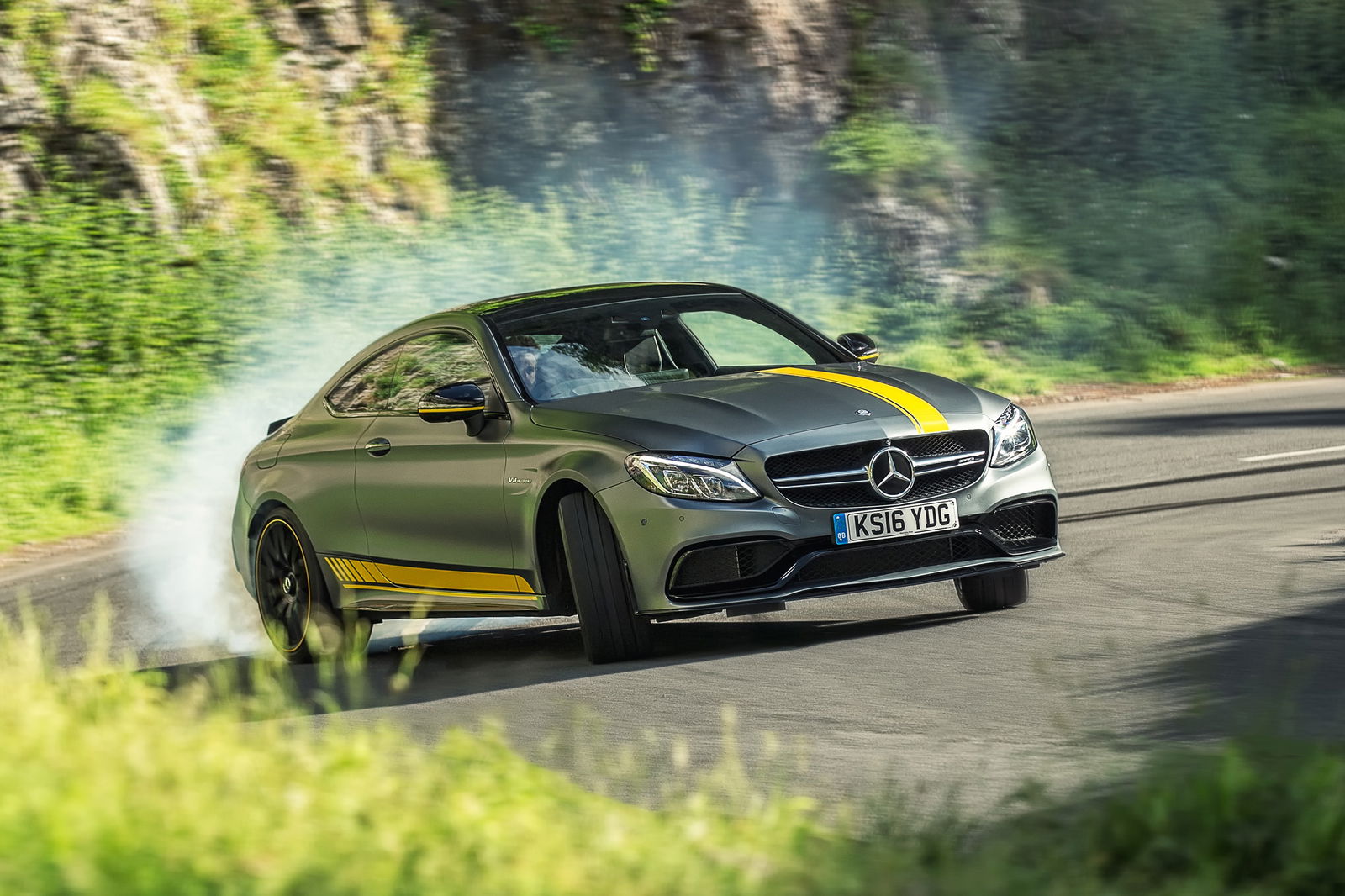 The Death Of AMG As We Know It Has Been Confirmed And It's Coming To Take Our V8s