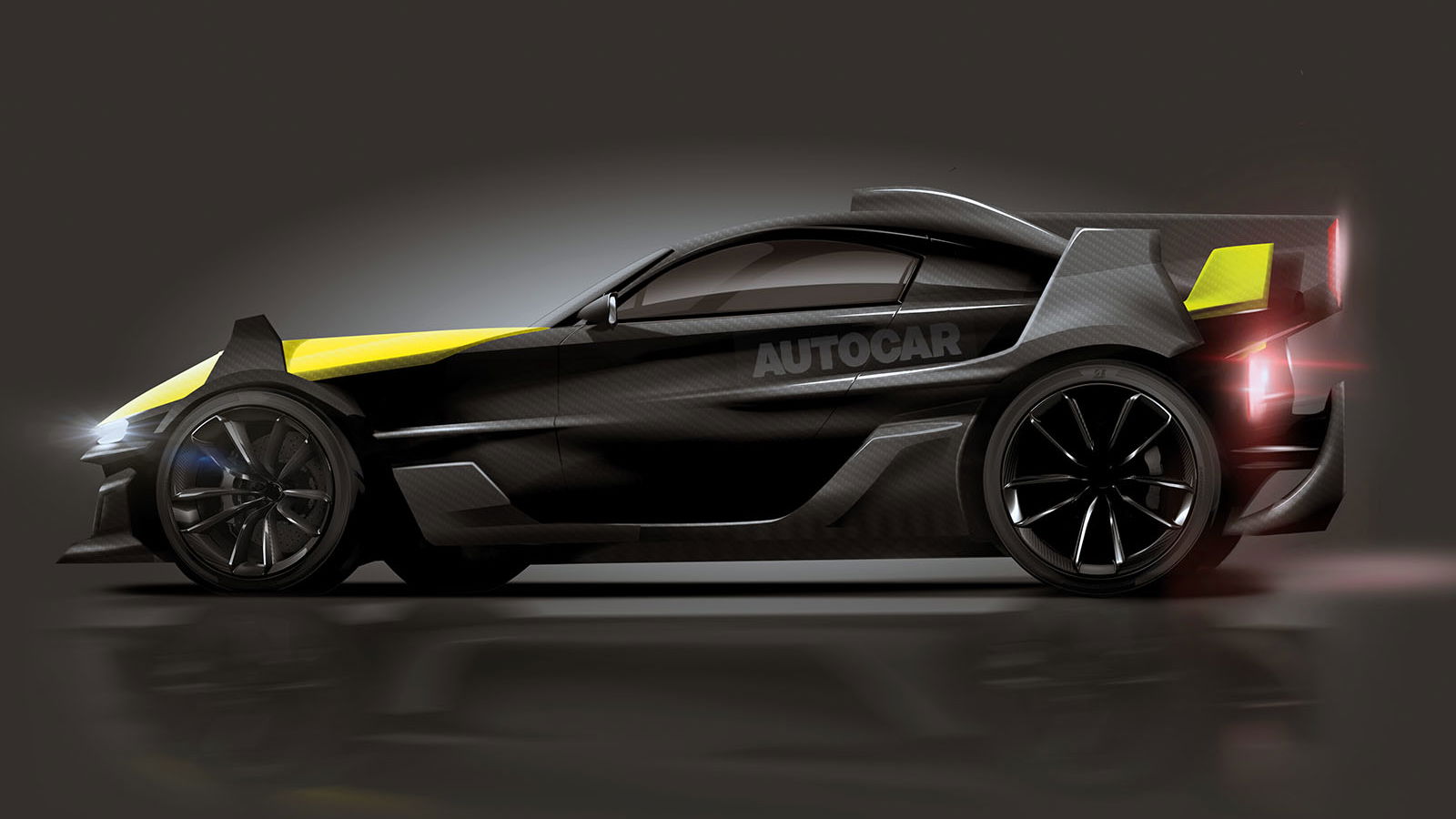 Ariel's New 1180bhp Hybrid Missile Is About To Set The Hypercar World On Fire