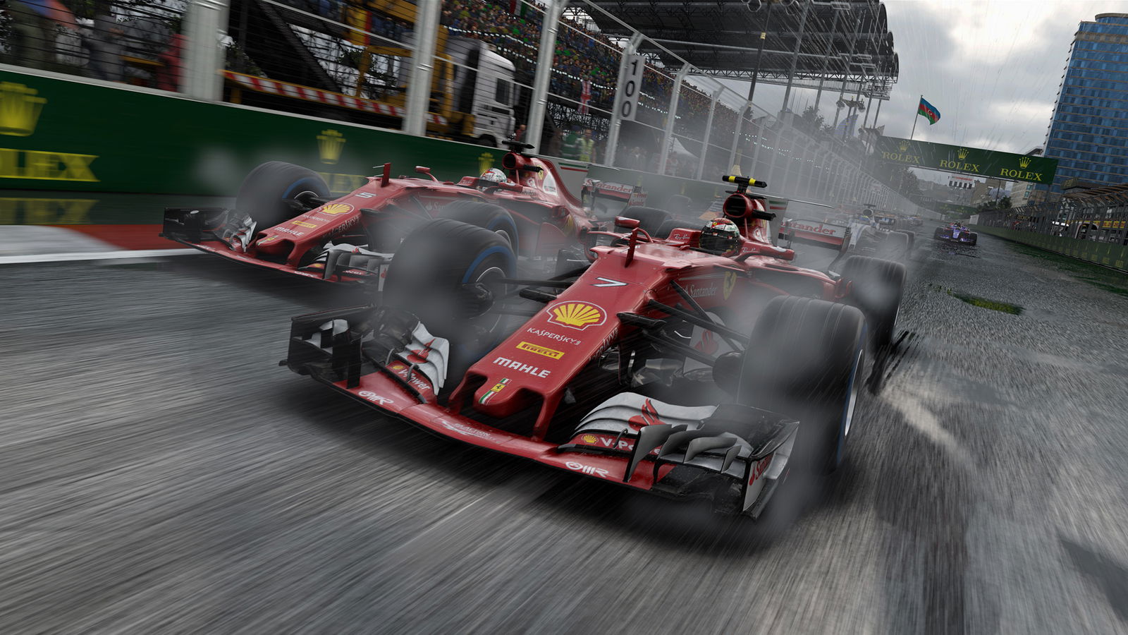10 Things I Learned From Binging On The New F1 2017 Game