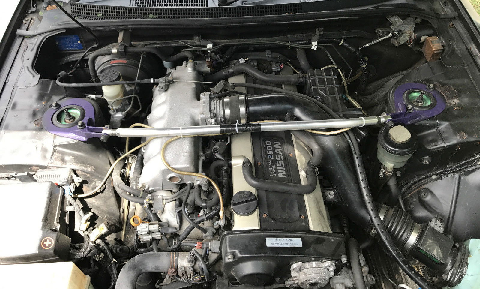 This Cheap Skyline R33 Could Make A Spectacular Project