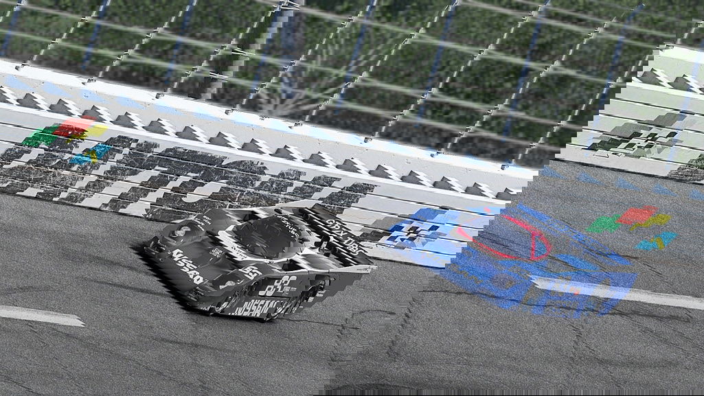 Here’s How Game Developers Create Virtual Race Tracks