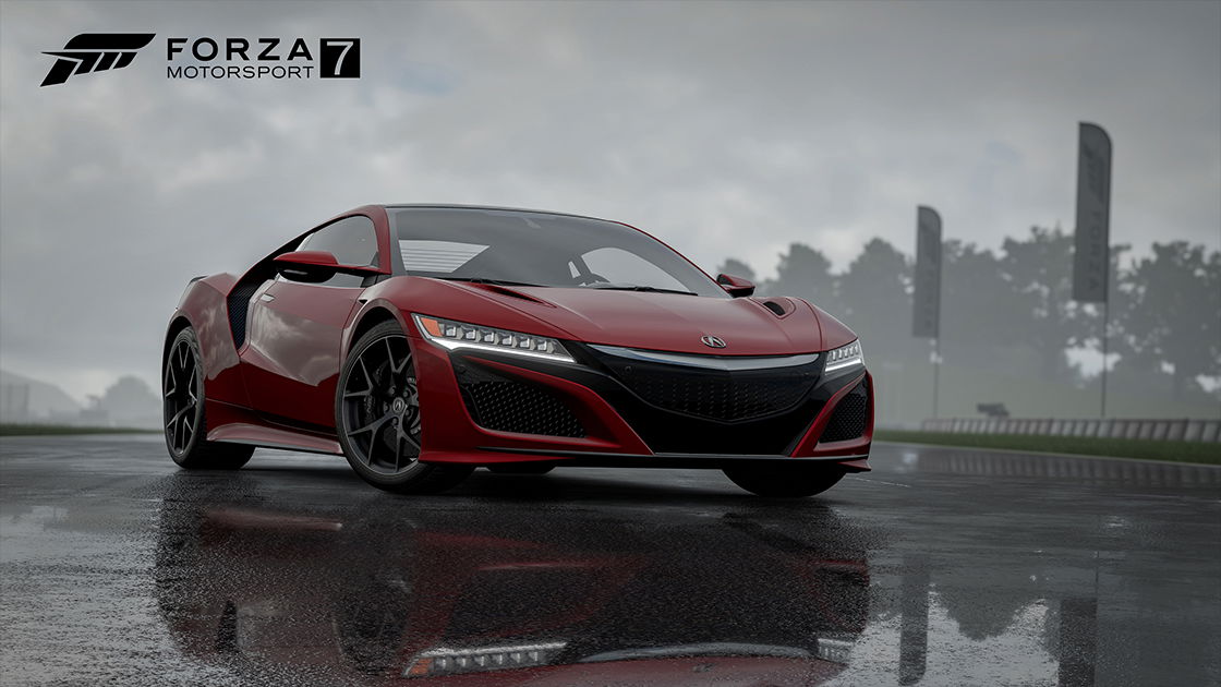 These Are All Of The Cars Confirmed For Forza Motorsport 7 So Far