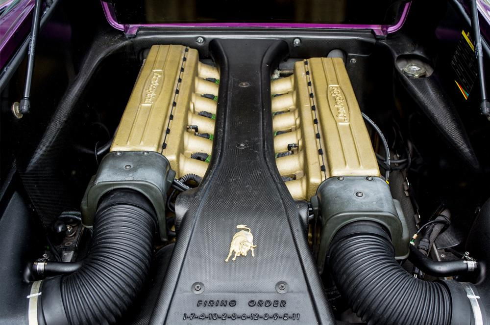 The Ultra-Rare Lamborghini Diablo SE30 From A Jamiroquai Music Video Is For Sale And The Want Is Unbearable