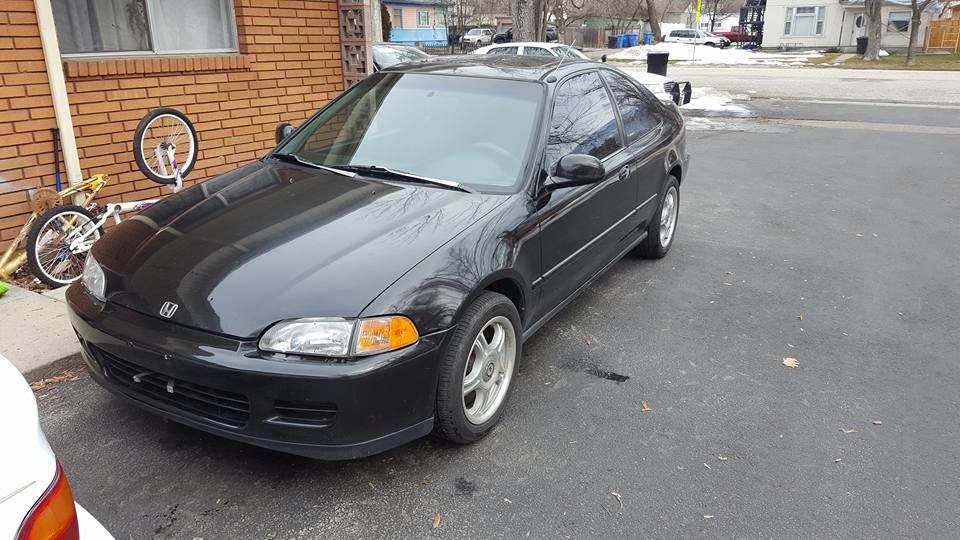 B18 Powered Civic Review!