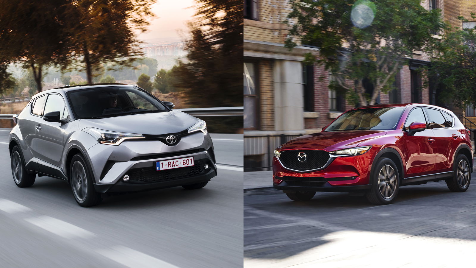 Toyota And Mazda Could Finally Make Us Want An Electric Car