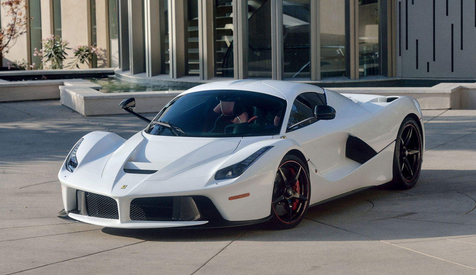 6 Stupidly Expensive Ferraris That Prove Silly Season Is Still On For Supercar Prices