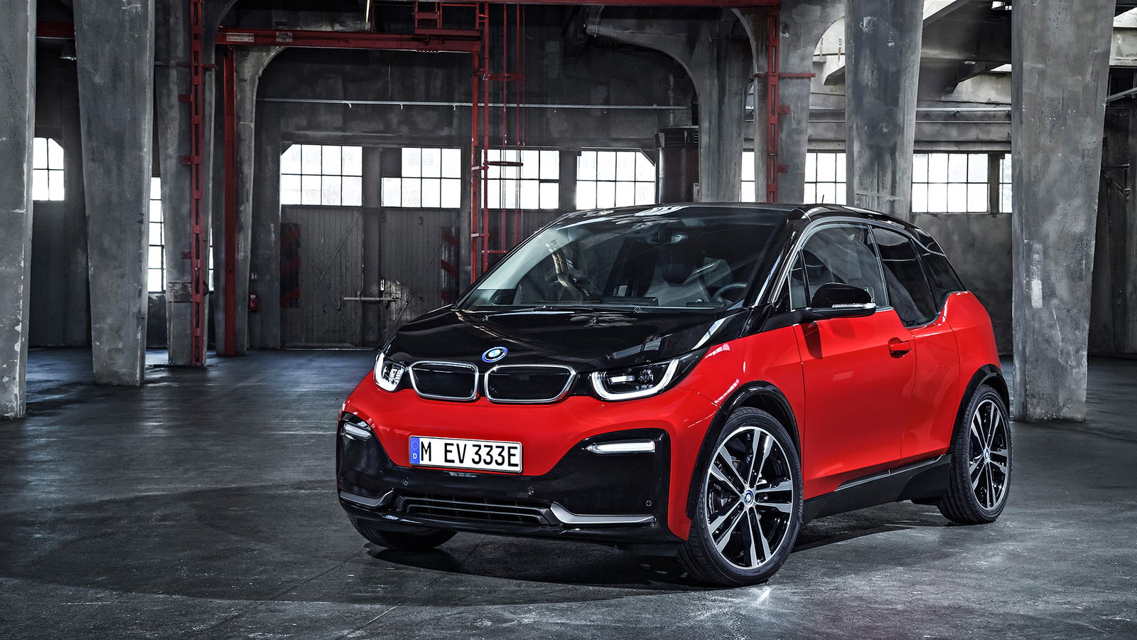 The BMW i3S Is The Sportier Way To Buy A Small BMW EV