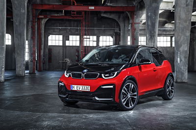 The BMW i3S Is The Sportier Way To Buy A Small BMW EV