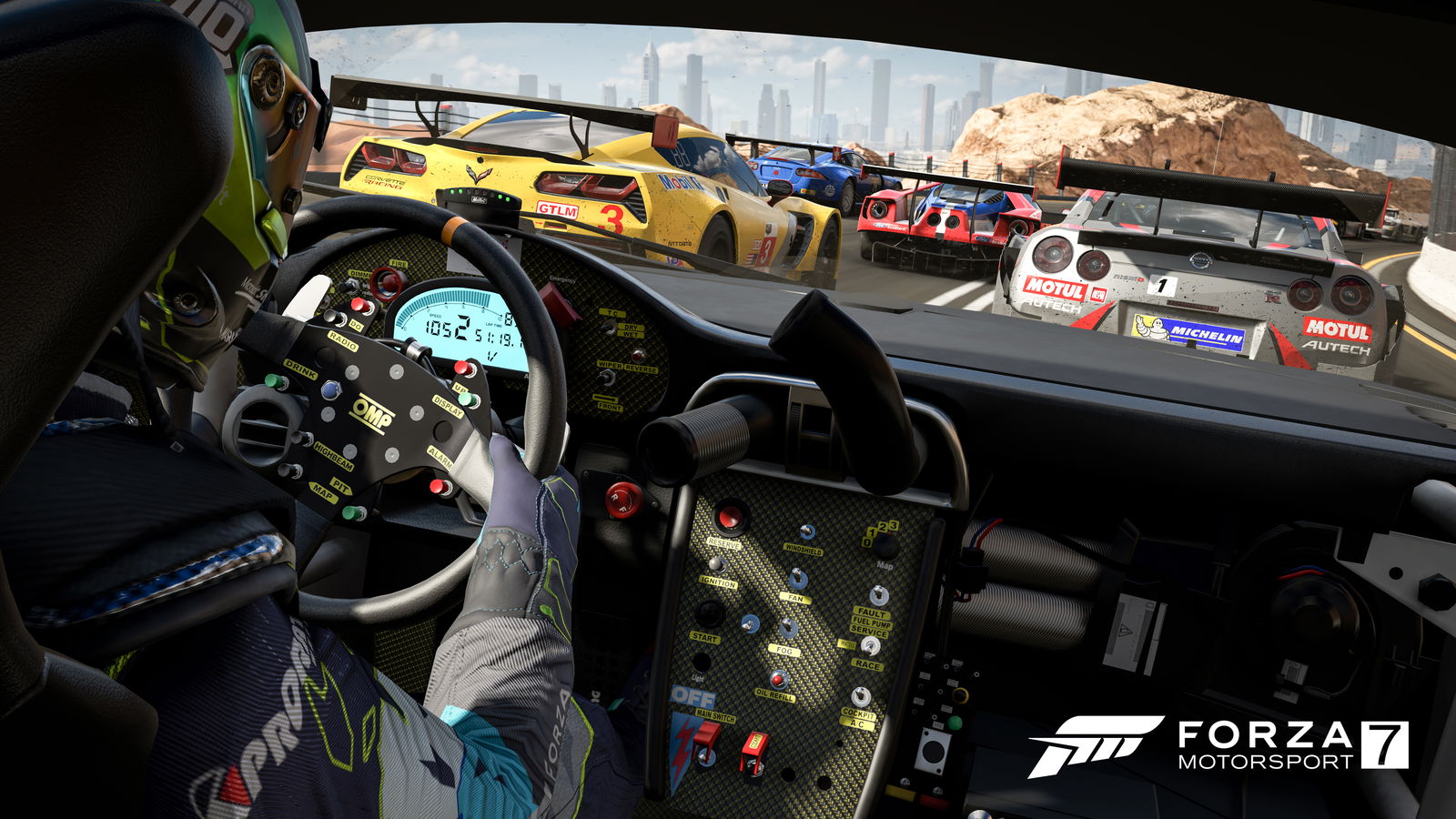 Here Is Forza Motorsport 7's Full Track List