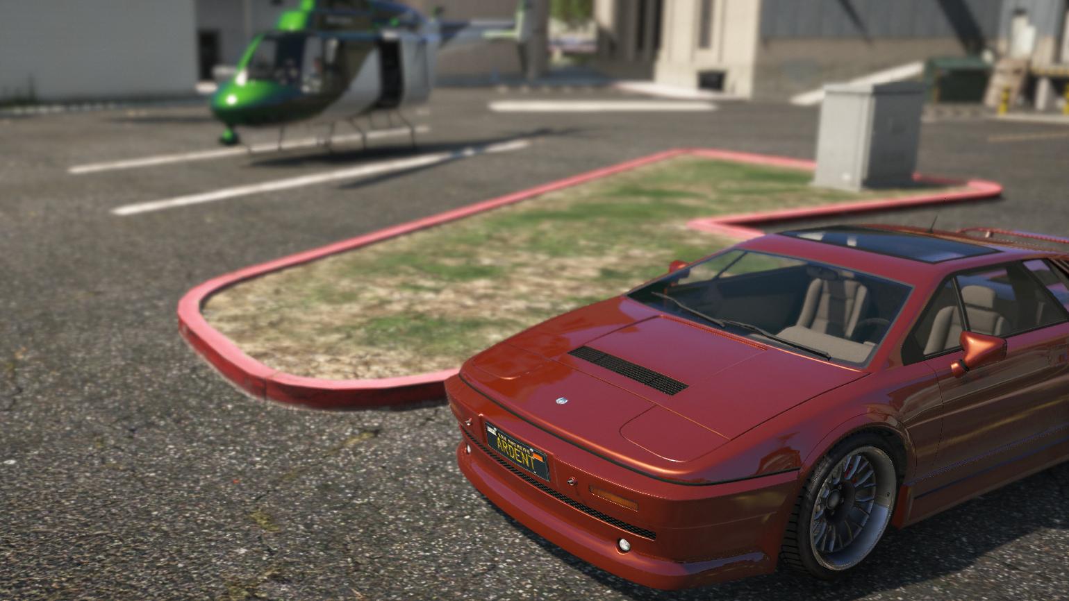 New Retro, Weaponised Sportscar In GTA Online, Plus Big Update Announced