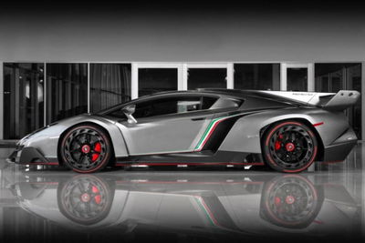 A Lamborghini Veneno Is For Sale And We Need To Start Crowdfunding This