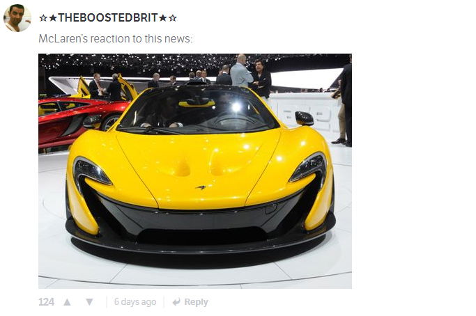 The 10 Best Comments On CT Last Week