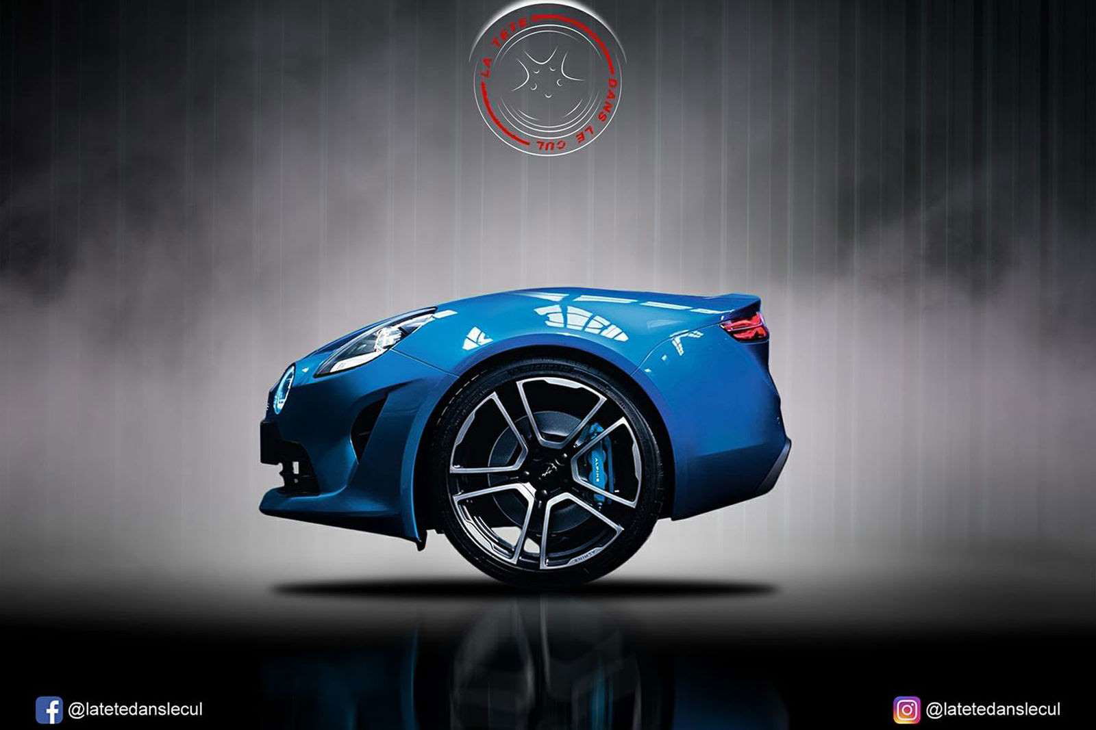 A French Artist Has Radically Minified A Bunch Of Cars