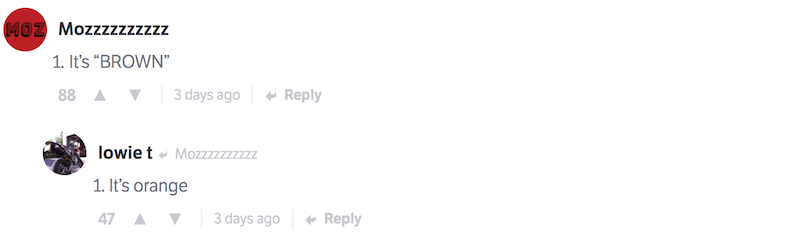 The 10 Best Comments On CT Last Week