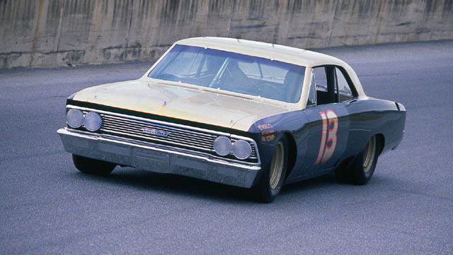 The Best Damn Chevelle in Daytona - Smokey Yunick's 1966 Chevelle #BlogPost