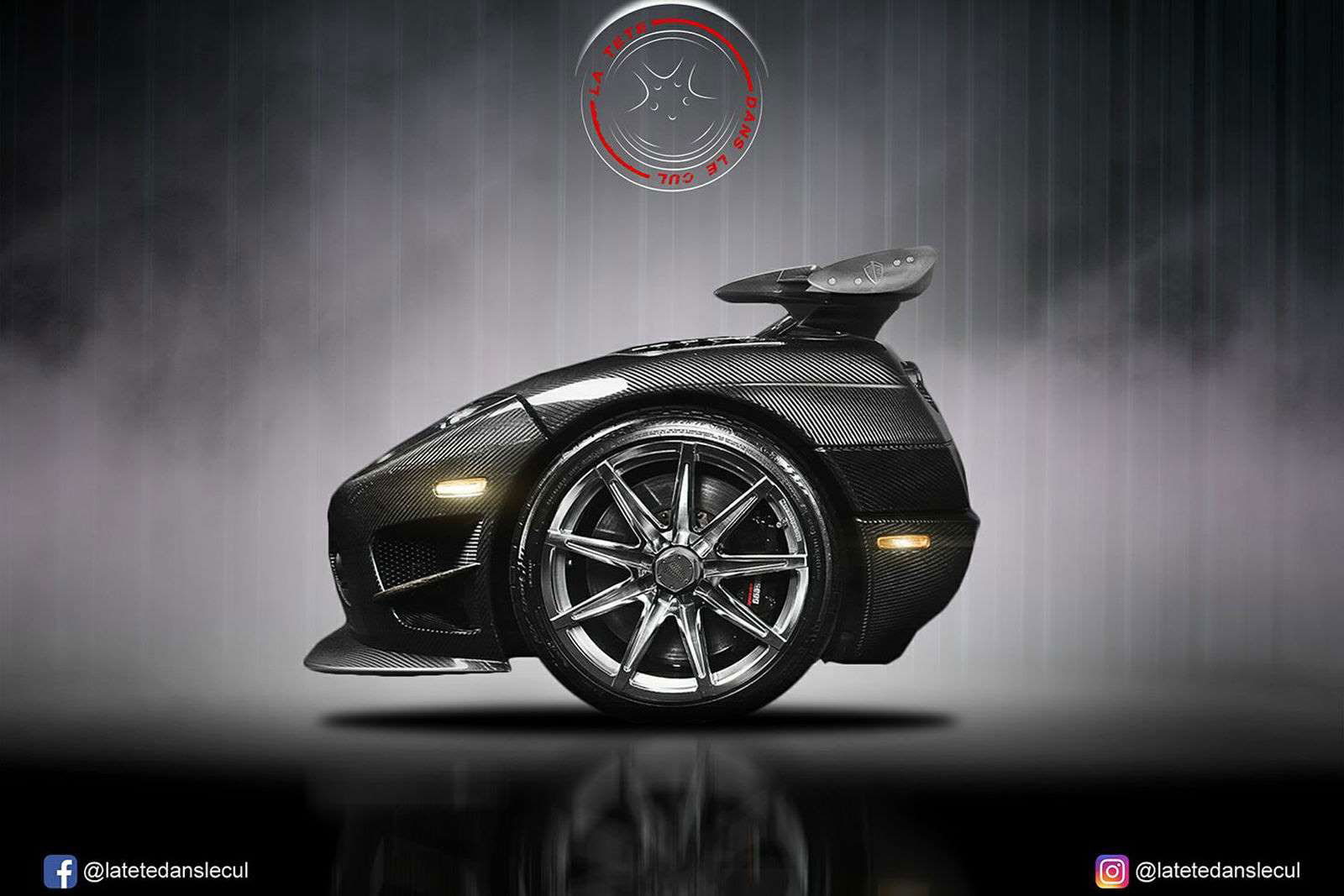 A French Artist Has Radically Minified A Bunch Of Cars