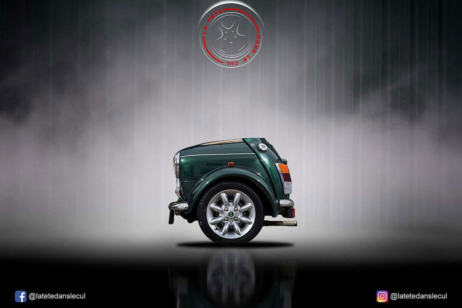 A French Artist Has Radically Minified A Bunch Of Cars