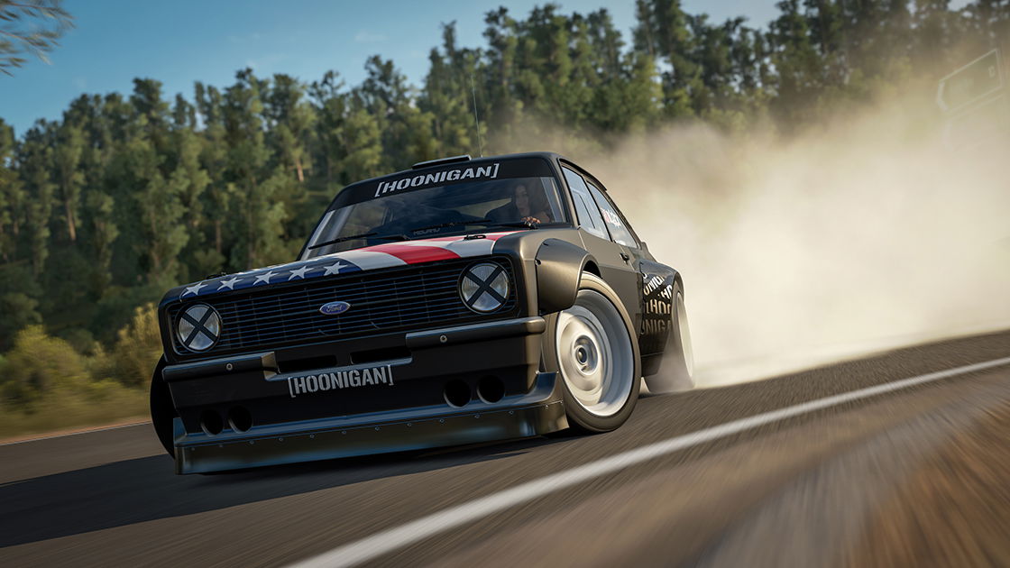 A New Hoonigan Car Pack Is Coming To Forza Horizon 3, Motorsport 7