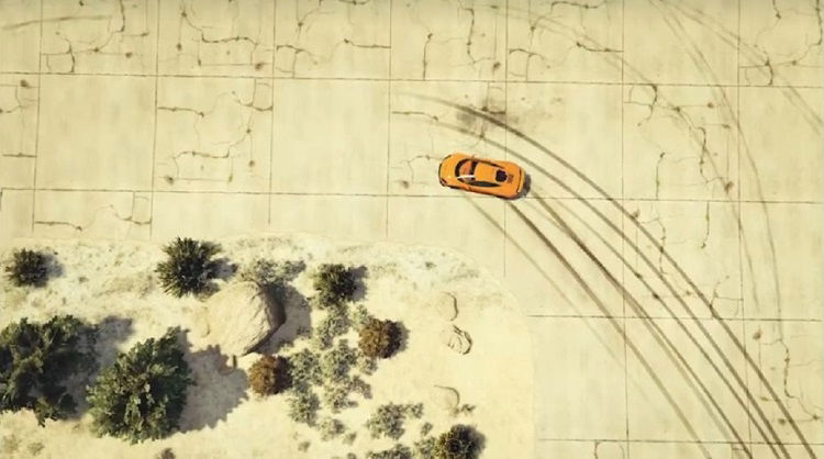 GTA Online’s New Vehicle Looks Just Like The Jaguar C-X75