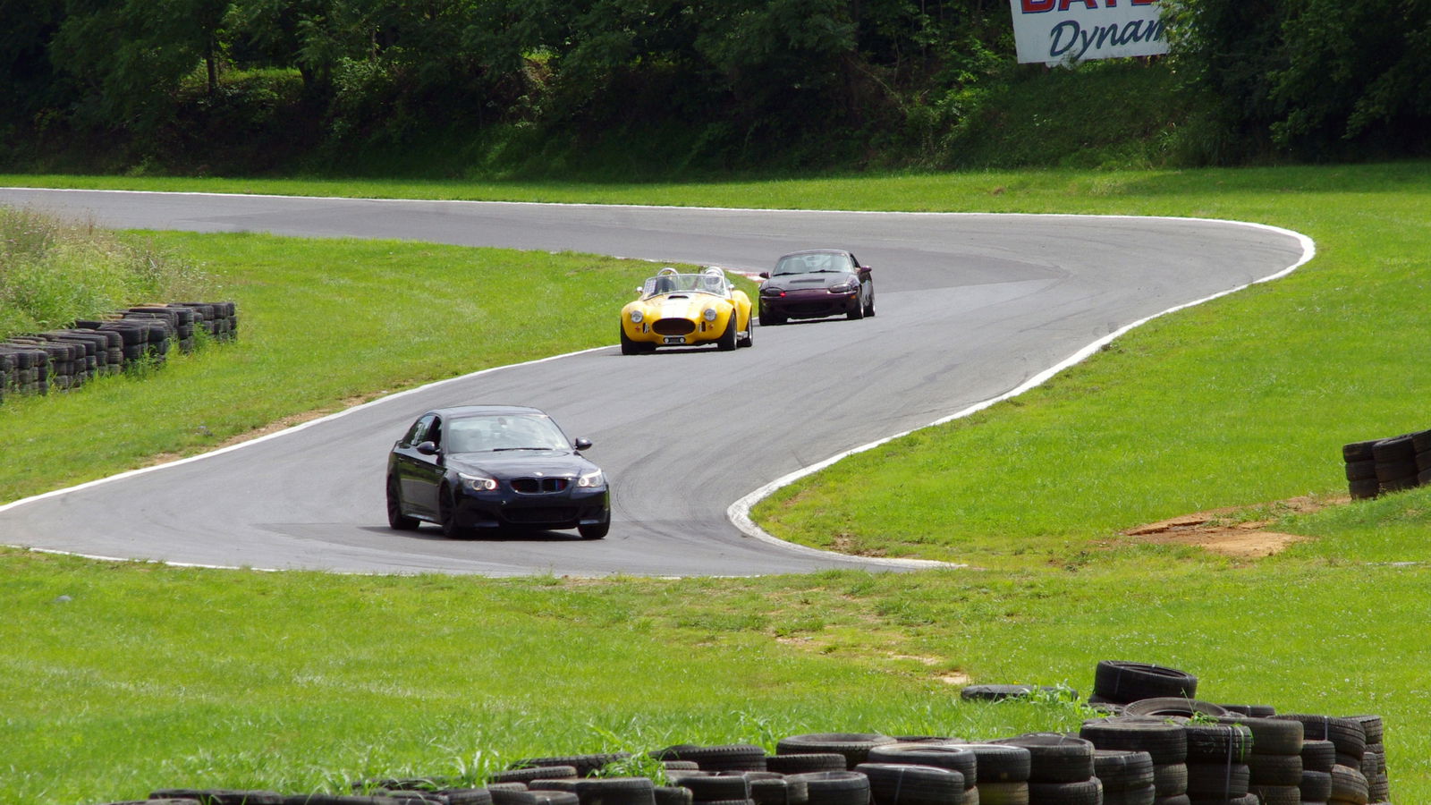 Spent the weekend on track with my E60 M5! (extensive write-up, tons of media)