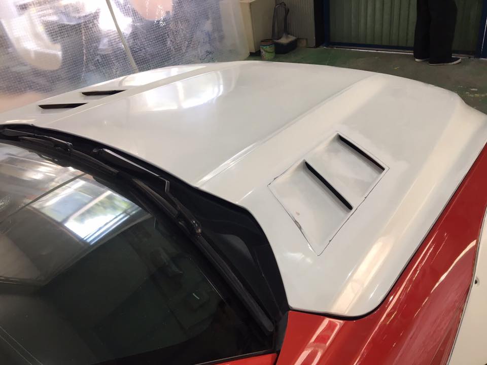 Prepare Yourselves: A Liberty Walk Ford Mustang Is Happening