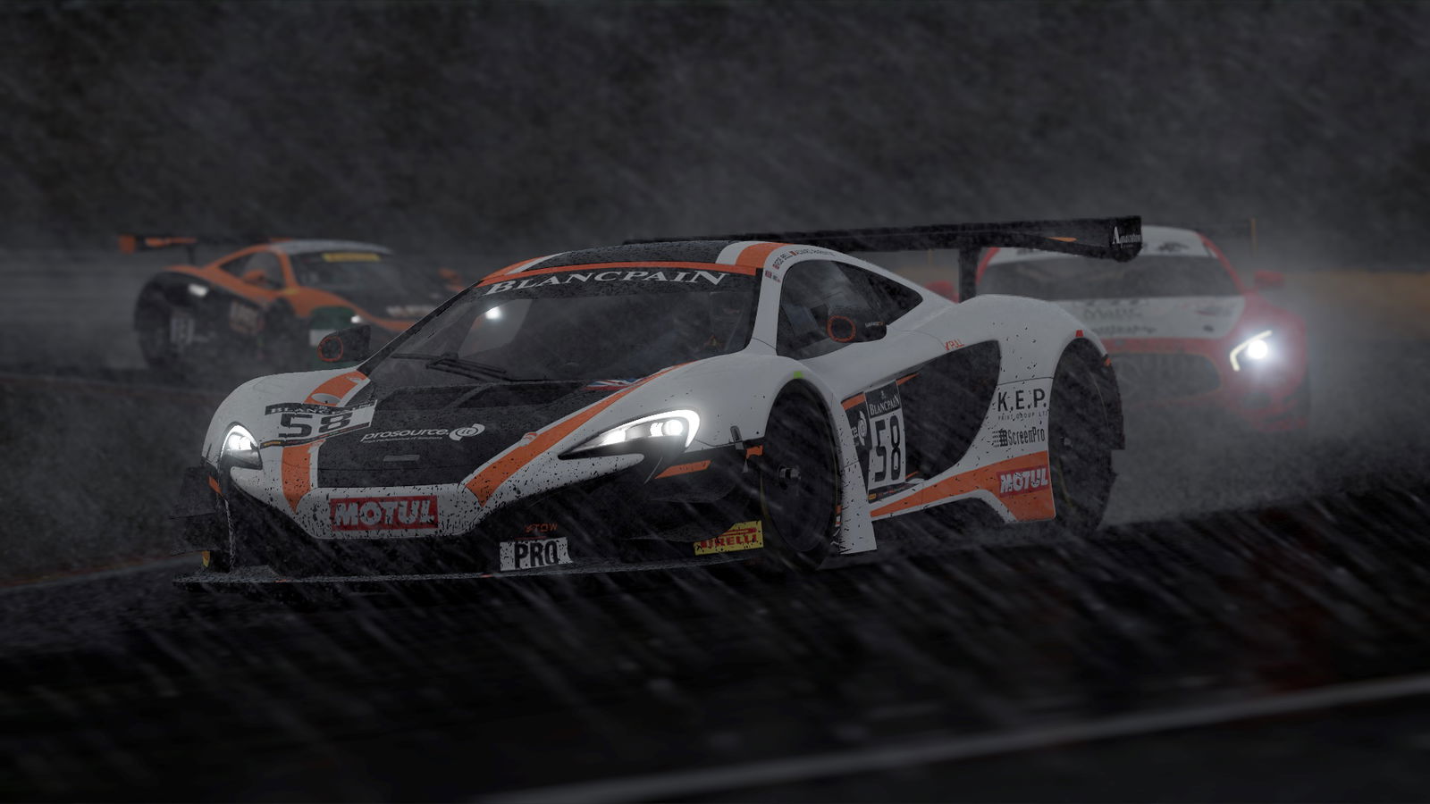 Here’s How Game Developers Create Virtual Race Tracks