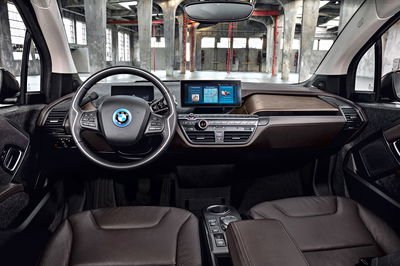 The BMW i3S Is The Sportier Way To Buy A Small BMW EV