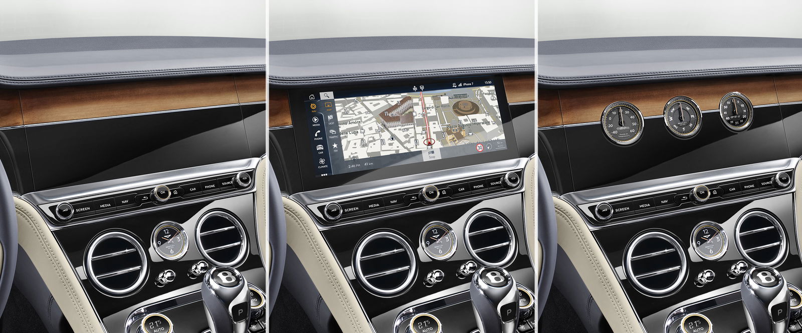 This Is The All-New 626bhp, 207mph Bentley Continental GT