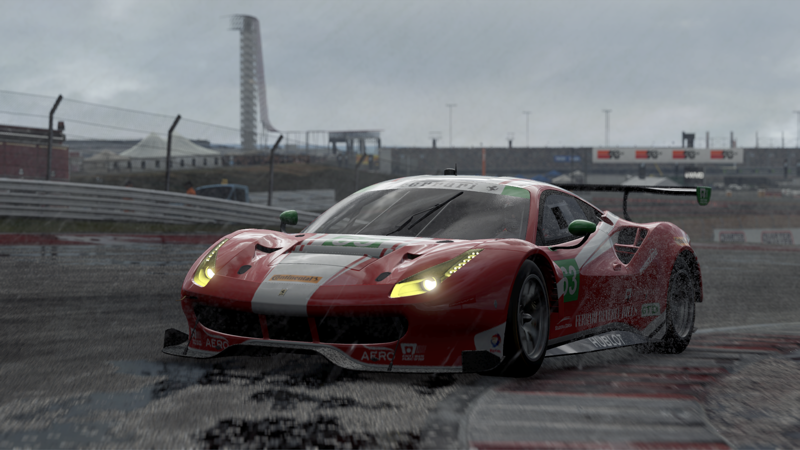 Project Cars 2 Will Feature 10 Stunning Ferraris For The First Time
