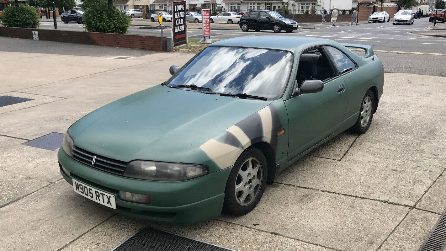 This Cheap Skyline R33 Could Make A Spectacular Project