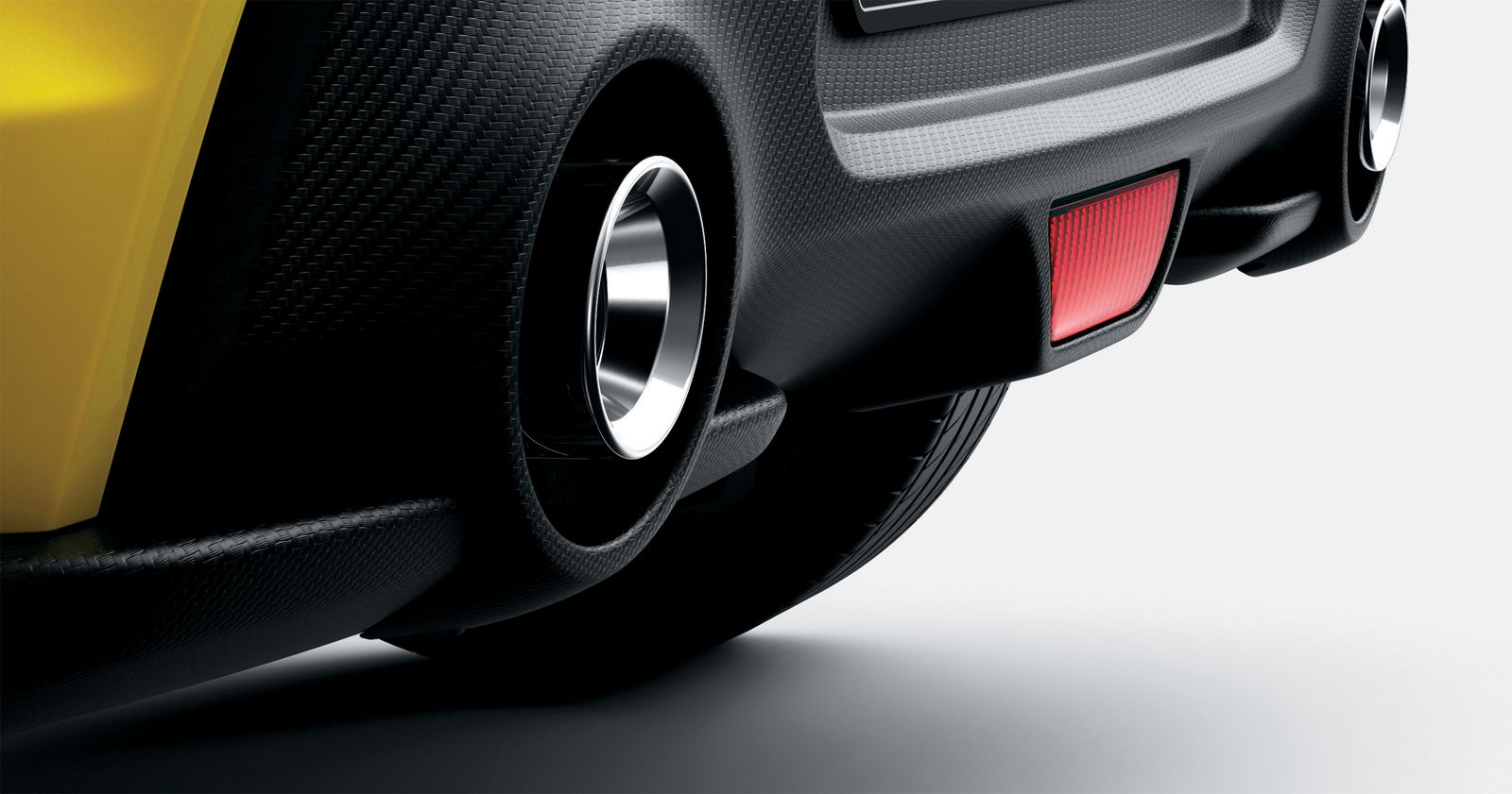 More Pictures Of The All-New Swift Sport Have Just Dropped
