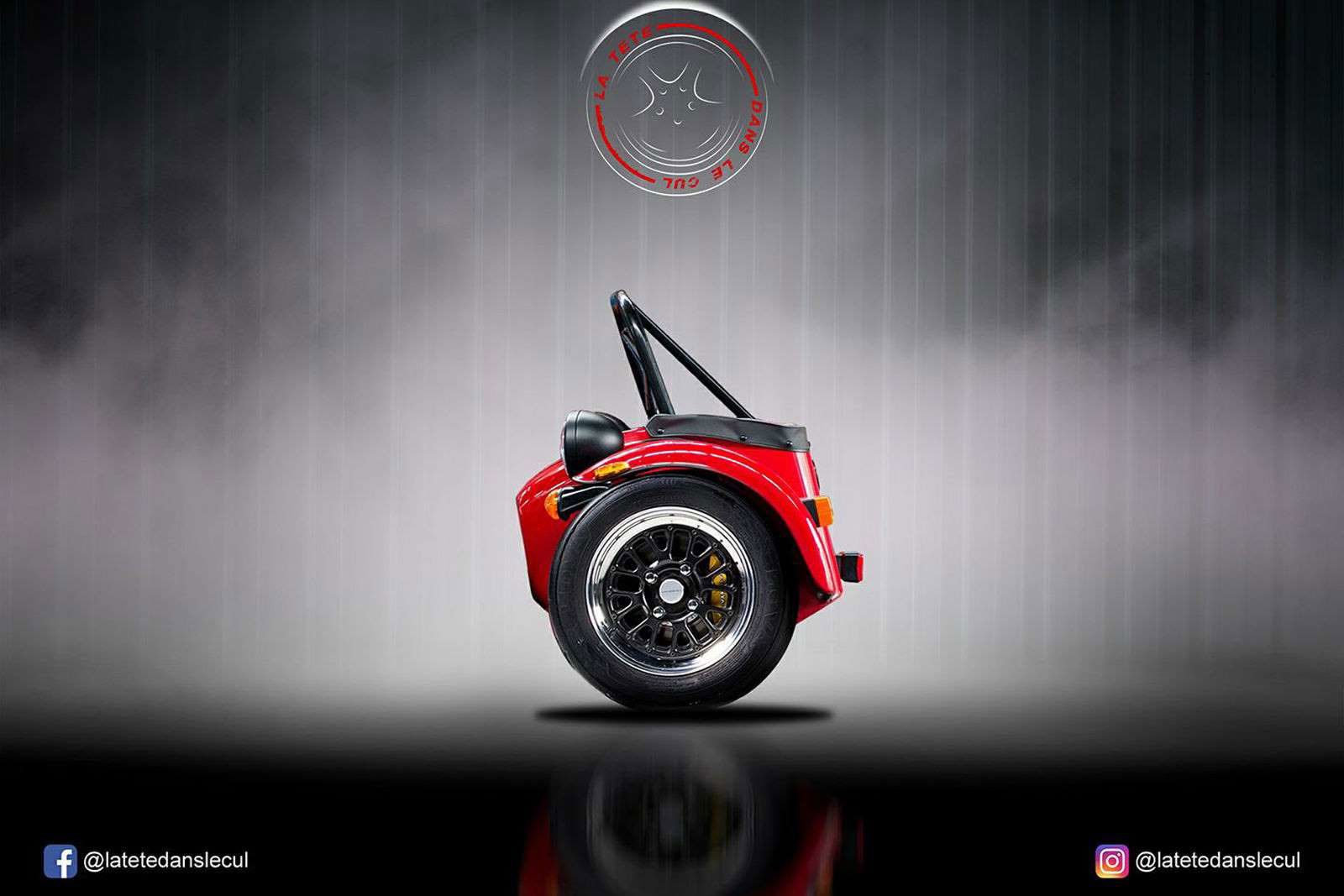 A French Artist Has Radically Minified A Bunch Of Cars