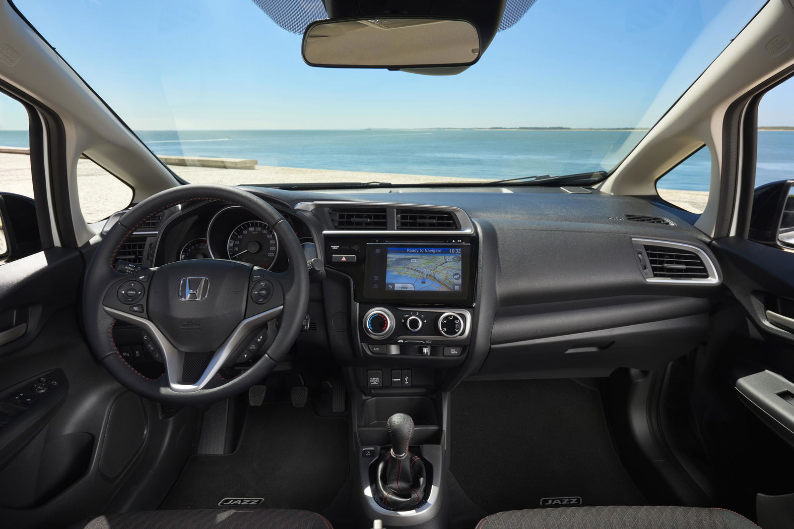 The Honda Jazz Dynamic Is An Adorable New Kinda/Sorta Warm Hatch