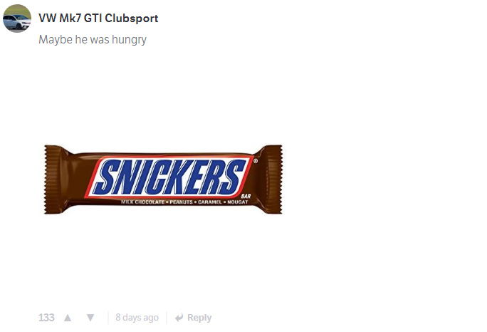 The 10 Best Comments On CT Last Week