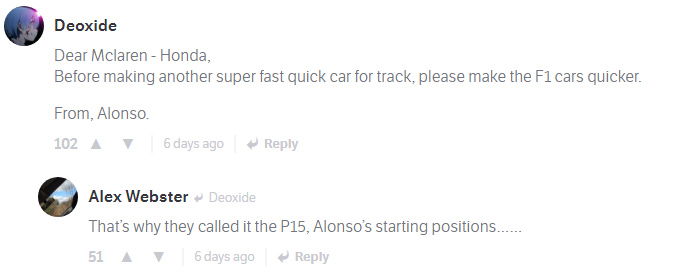 The 10 Best Comments On CT Last Week