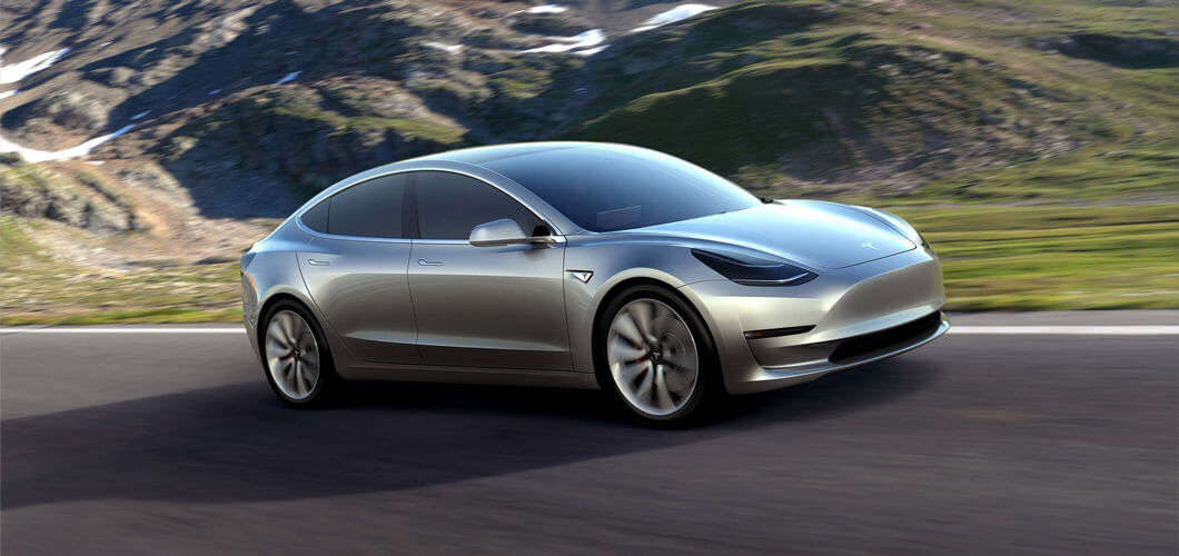 Tesla Issues $1.5 Billion In Junk Bonds To Finance Model 3 Production