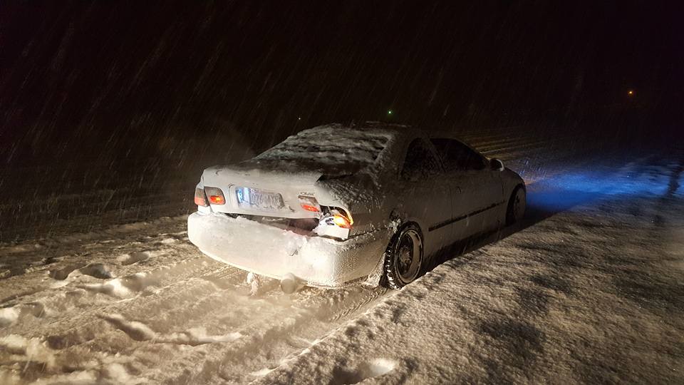 B18 Powered Civic Review!